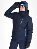 Vignette Icepeak, Foley veste de ski hommes Dark Blue bleu 