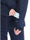 Vignette Icepeak, Foley veste de ski hommes Dark Blue bleu 