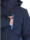 Vignette Icepeak, Foley veste de ski hommes Dark Blue bleu 