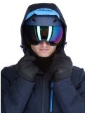 Vignette Icepeak, Foley veste de ski hommes Dark Blue bleu 