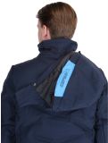 Vignette Icepeak, Foley veste de ski hommes Dark Blue bleu 