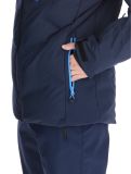 Vignette Icepeak, Foley veste de ski hommes Dark Blue bleu 