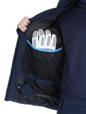 Vignette Icepeak, Foley veste de ski hommes Dark Blue bleu 