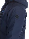 Vignette Icepeak, Foley veste de ski hommes Dark Blue bleu 