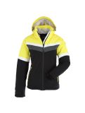 Vignette Icepeak, Folkston veste de ski femmes noir 