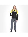 Vignette Icepeak, Folkston veste de ski femmes noir 