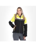 Vignette Icepeak, Folkston veste de ski femmes noir 