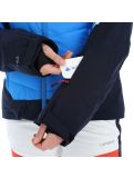 Vignette Icepeak, Fortuna veste de ski femmes royal bleu 