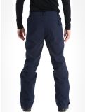 Vignette Icepeak, Frankfurt pantalon de ski en softshell hommes Dark Blue bleu 