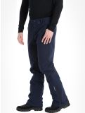 Vignette Icepeak, Frankfurt pantalon de ski en softshell hommes Dark Blue bleu 