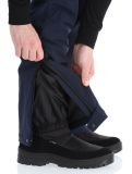 Vignette Icepeak, Frankfurt pantalon de ski en softshell hommes Dark Blue bleu 