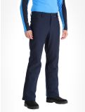 Vignette Icepeak, Frankfurt pantalon de ski en softshell hommes Dark Blue bleu 