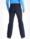 Vignette Icepeak, Frankfurt pantalon de ski en softshell hommes Dark Blue bleu 