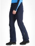 Vignette Icepeak, Frankfurt pantalon de ski en softshell hommes Dark Blue bleu 