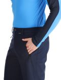 Vignette Icepeak, Frankfurt pantalon de ski en softshell hommes Dark Blue bleu 