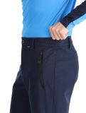 Vignette Icepeak, Frankfurt pantalon de ski en softshell hommes Dark Blue bleu 