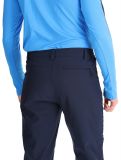 Vignette Icepeak, Frankfurt pantalon de ski en softshell hommes Dark Blue bleu 