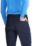 Vignette Icepeak, Frankfurt pantalon de ski en softshell hommes Dark Blue bleu 