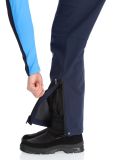 Vignette Icepeak, Frankfurt pantalon de ski en softshell hommes Dark Blue bleu 