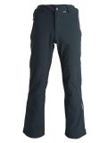 Vignette Icepeak, Frankfurt pantalon de ski en softshell hommes Black noir 