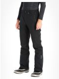 Vignette Icepeak, Frankfurt pantalon de ski en softshell hommes Black noir 