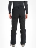 Vignette Icepeak, Frankfurt pantalon de ski en softshell hommes Black noir 