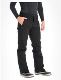 Vignette Icepeak, Frankfurt pantalon de ski en softshell hommes Black noir 