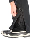 Vignette Icepeak, Frankfurt pantalon de ski en softshell hommes Black noir 