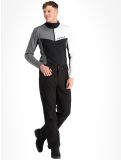 Vignette Icepeak, Frankfurt pantalon de ski en softshell modèle court hommes Black noir 