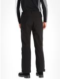 Vignette Icepeak, Frankfurt pantalon de ski en softshell modèle court hommes Black noir 