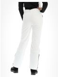 Vignette Icepeak, Frechen pantalon de ski en softshell femmes Optic White blanc 