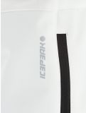 Vignette Icepeak, Frechen pantalon de ski en softshell femmes Optic White blanc 