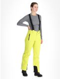 Vignette Icepeak, Freiberg pantalon de ski hommes Aloe vert 