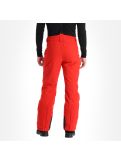 Vignette Icepeak, Freiberg pantalon de ski hommes classic rouge 