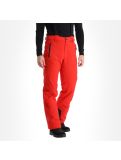 Vignette Icepeak, Freiberg pantalon de ski hommes classic rouge 