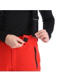 Vignette Icepeak, Freiberg pantalon de ski hommes classic rouge 