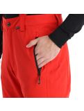 Vignette Icepeak, Freiberg pantalon de ski hommes classic rouge 