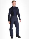 Vignette Icepeak, Freiberg pantalon de ski hommes Dark Blue bleu 