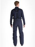 Vignette Icepeak, Freiberg pantalon de ski hommes Dark Blue bleu 