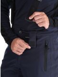 Vignette Icepeak, Freiberg pantalon de ski hommes Dark Blue bleu 