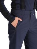 Vignette Icepeak, Freiberg pantalon de ski hommes Dark Blue bleu 