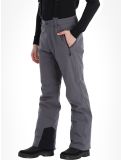 Vignette Icepeak, Freiberg pantalon de ski hommes Granite gris 