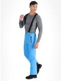 Vignette Icepeak, Freiberg pantalon de ski hommes Sky Blue bleu 