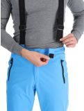 Vignette Icepeak, Freiberg pantalon de ski hommes Sky Blue bleu 