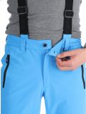 Vignette Icepeak, Freiberg pantalon de ski hommes Sky Blue bleu 