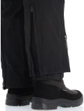 Vignette Icepeak, Freiberg pantalon de ski hommes Black noir 