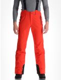 Vignette Icepeak, Freiberg pantalon de ski modèle long hommes Coral-Red rouge 