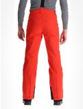 Vignette Icepeak, Freiberg pantalon de ski modèle long hommes Coral-Red rouge 