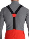 Vignette Icepeak, Freiberg pantalon de ski modèle long hommes Coral-Red rouge 