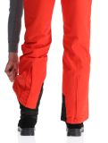 Vignette Icepeak, Freiberg pantalon de ski modèle long hommes Coral-Red rouge 